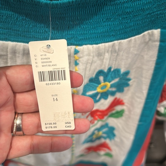 Anthropologie shirt - Picture 3 of 8